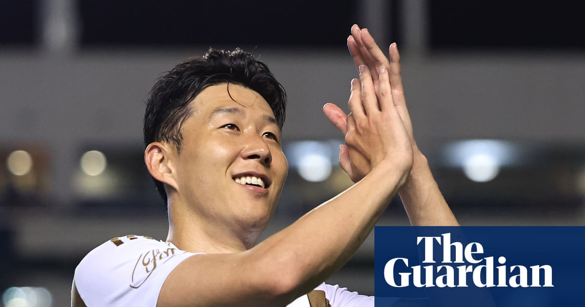 Son Heung-min’s Contract Reaches $11 Million, Just Behind Lionel Messi – Mirror Brief