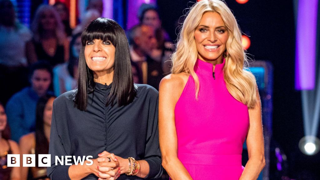 Icons Week Continues Following Tess Daly and Claudia Winkleman’s Announcement of Departure – Mirror Brief