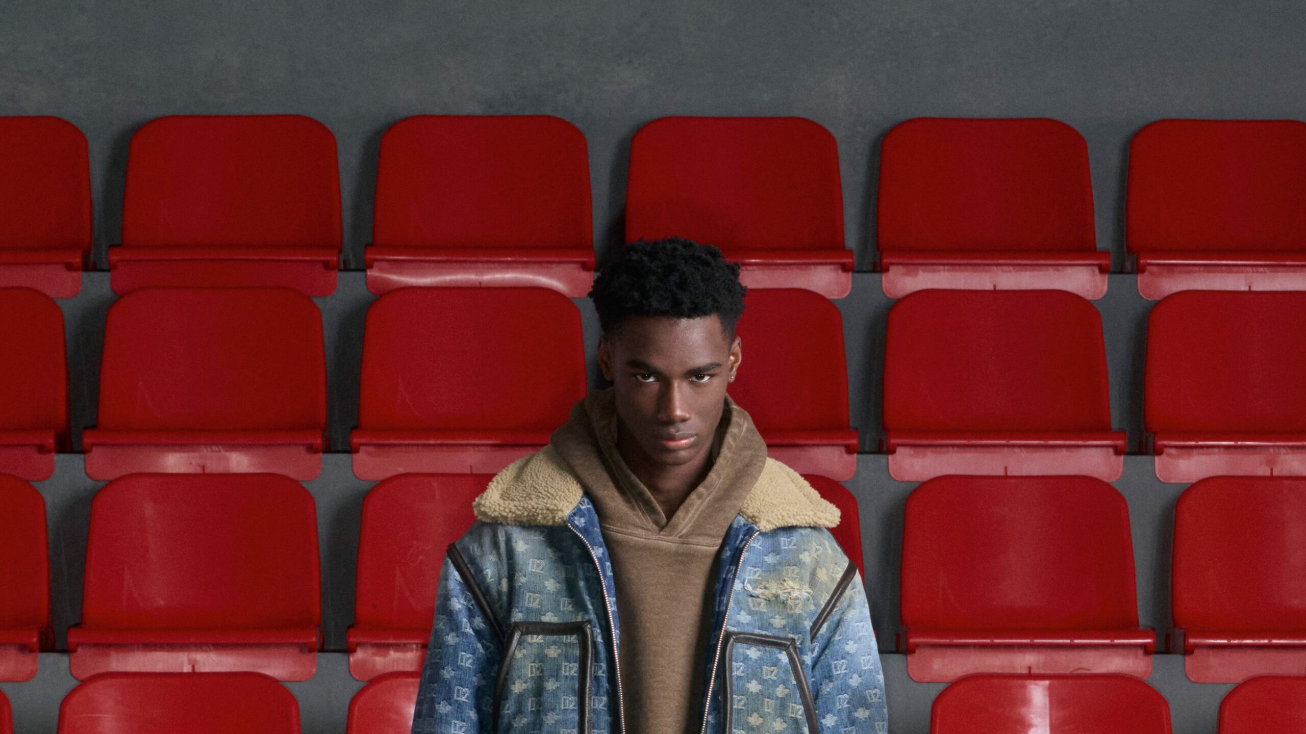 Dsquared2’s Menswear Collection for Pre-Fall 2026 – Mirror Brief