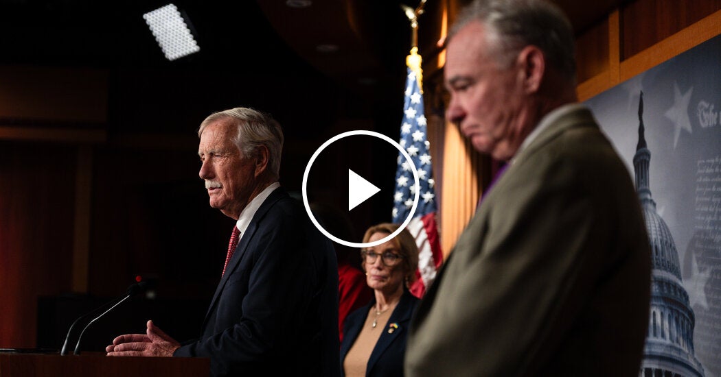 Senate Advances Toward Conclusion of Government Shutdown – Mirror Brief