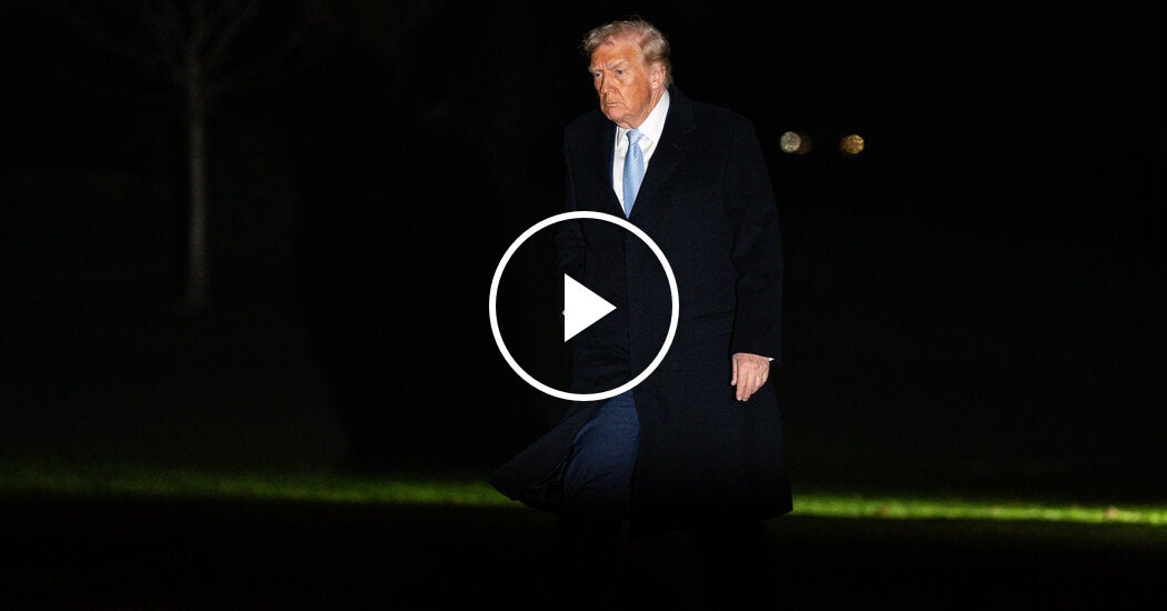 Trump Urges House Republicans to Disclose the Epstein Documents – Mirror Brief