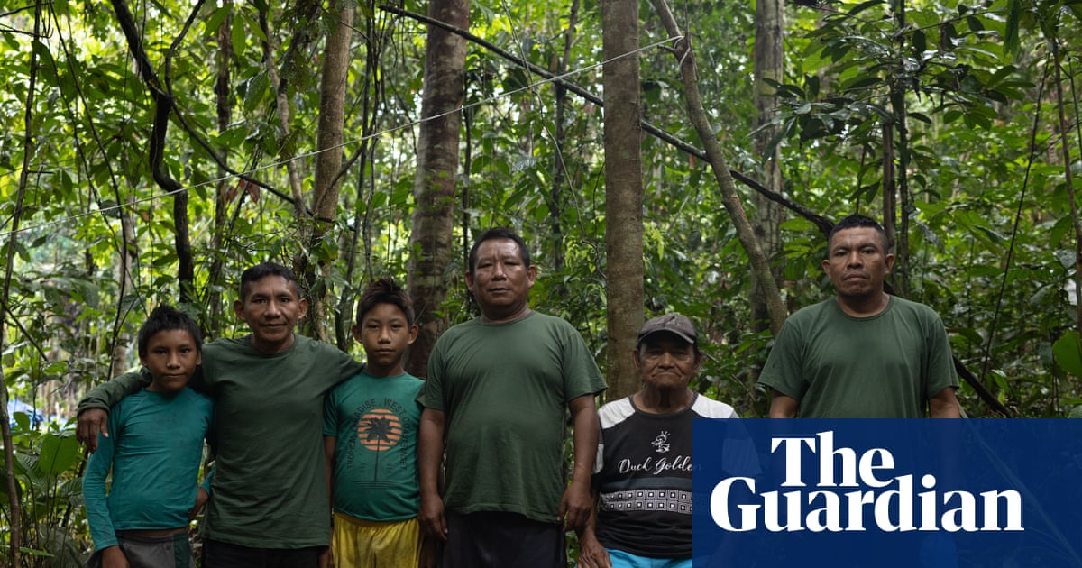 Insights from Experts on Saving the Amazon – Podcast Episode Three – Mirror Brief
