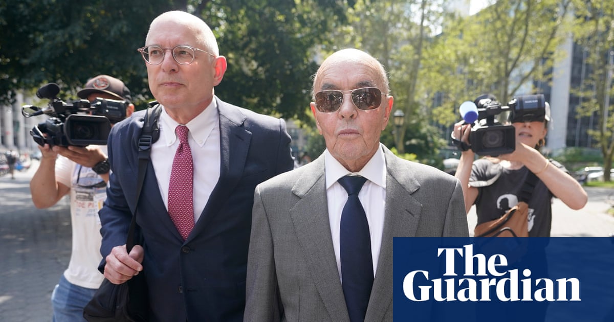 Trump Grants Pardon to UK Billionaire and Ex-Tottenham Owner Joe Lewis – Mirror Brief